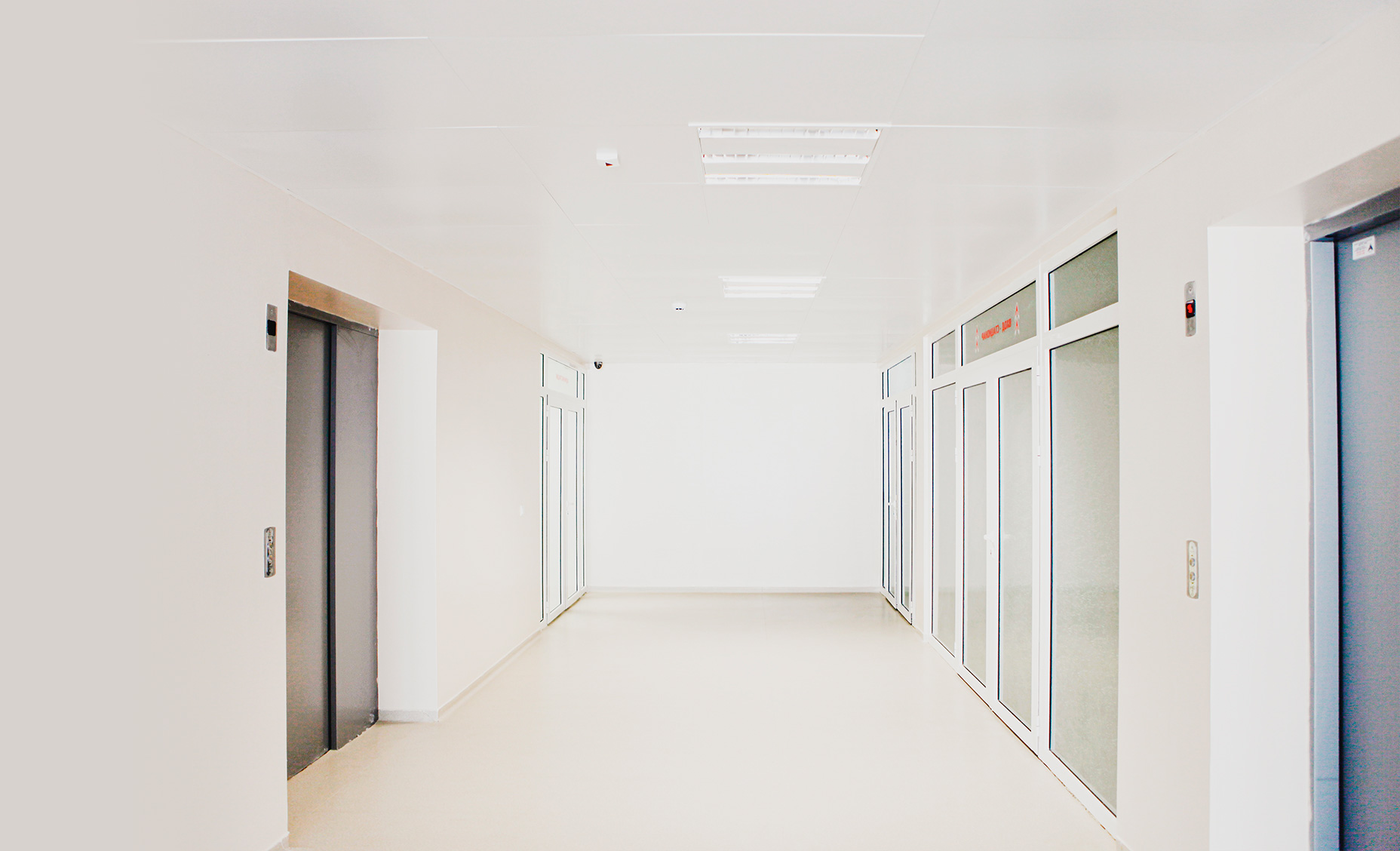 Puertas de aluminio y PVC