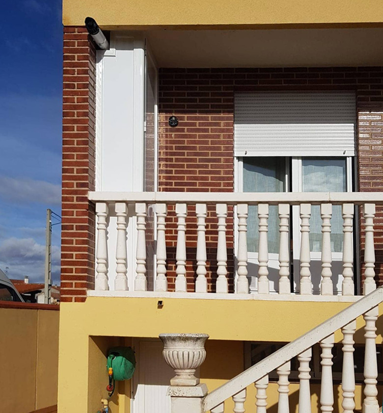 Carpintería de Aluminio